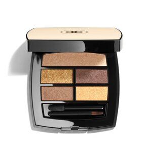 New! Chanel quad eyeshadow Les Beiges Deep